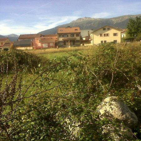 Parque Sierra Norte Rascafría Εξωτερικό φωτογραφία