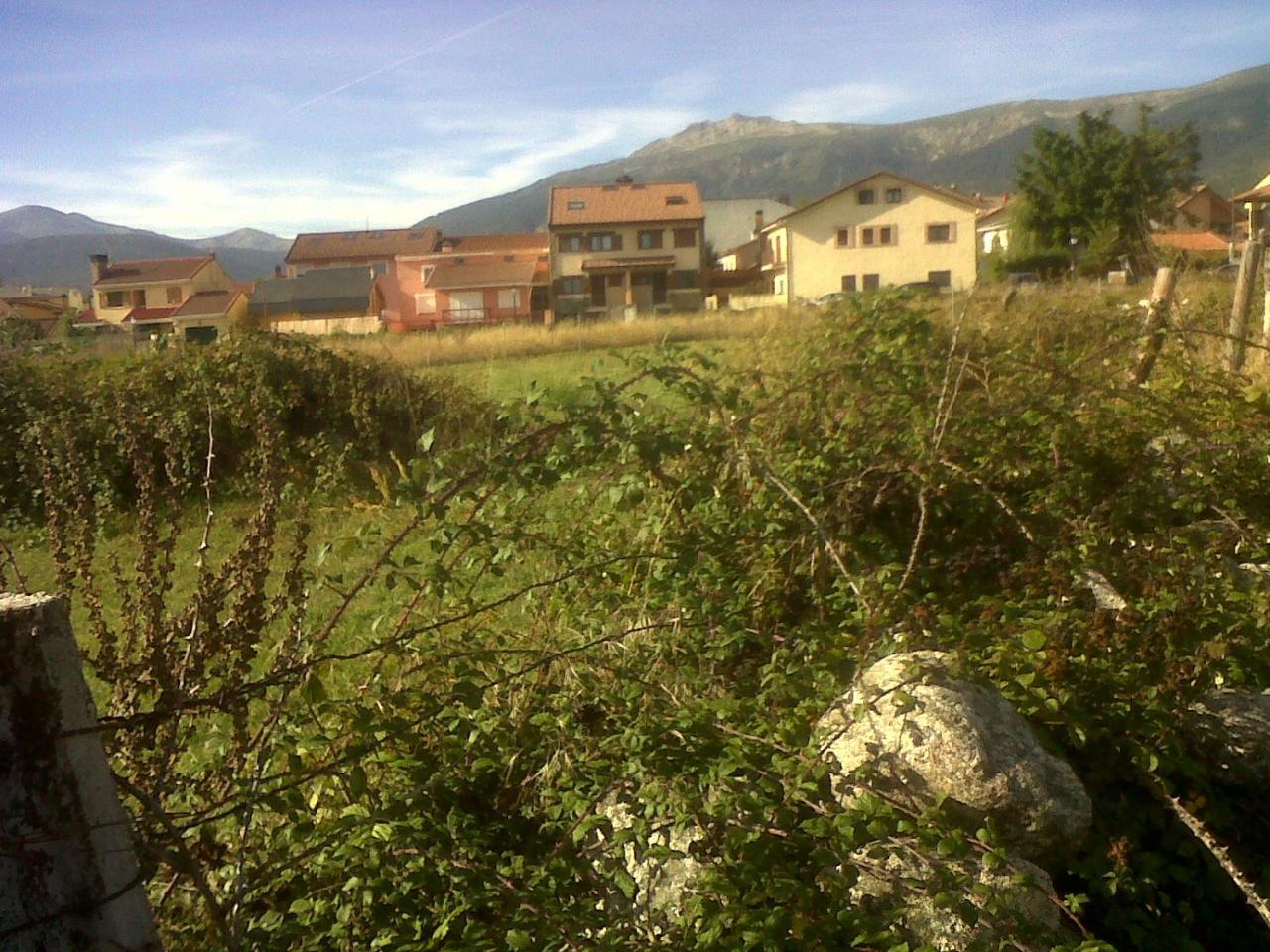 Parque Sierra Norte Rascafría Εξωτερικό φωτογραφία