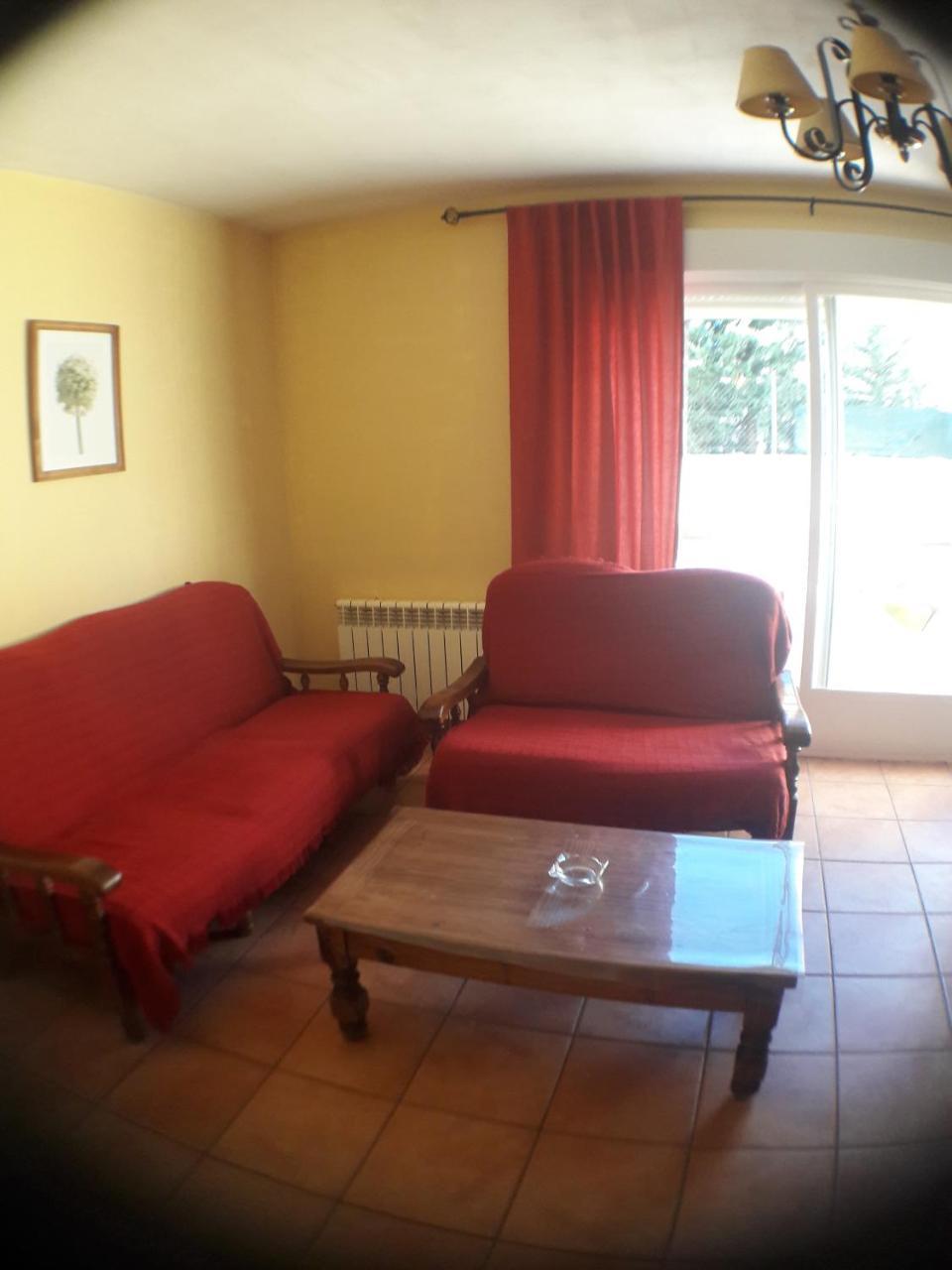Parque Sierra Norte Rascafría Εξωτερικό φωτογραφία